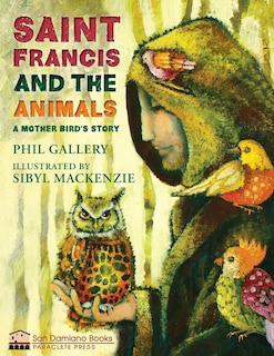 Front cover_St. Francis And The Animals