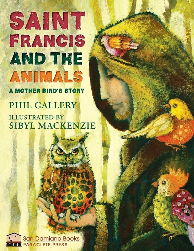 Front cover_St. Francis And The Animals