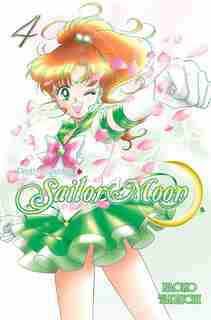Sailor Moon 4 by Naoko Takeuchi