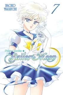 Front cover_Sailor Moon 7