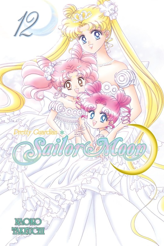 Couverture_Sailor Moon 12