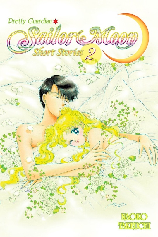 Couverture_Sailor Moon Short Stories 2