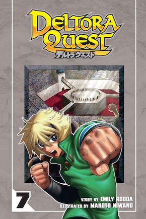 Deltora Quest 7