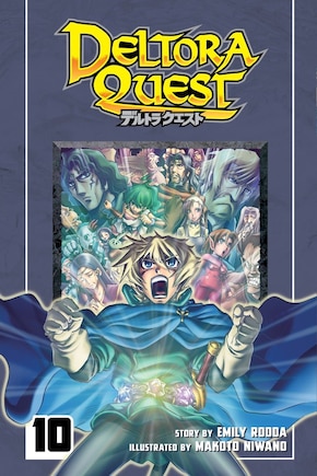 Deltora Quest 10