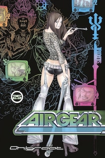 Couverture_Air Gear 25