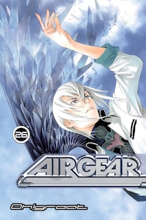 Front cover_Air Gear 26
