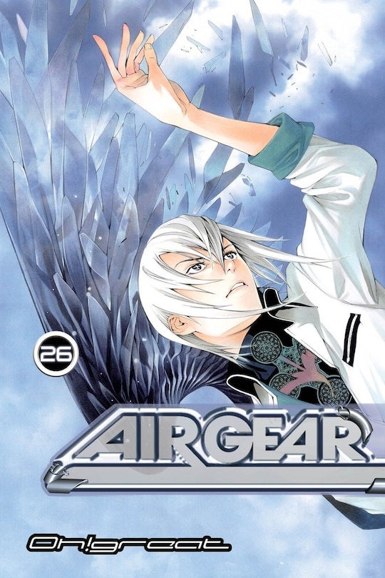 Front cover_Air Gear 26