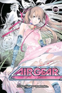 Front cover_Air Gear 29
