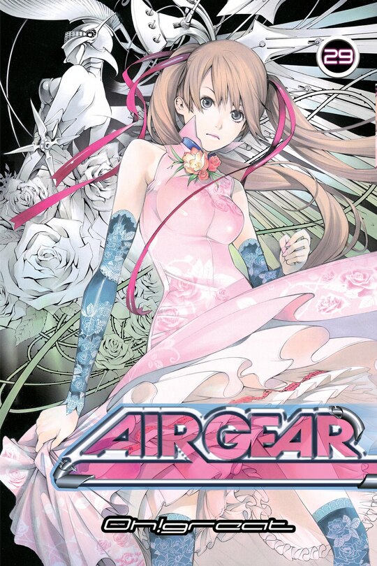 Front cover_Air Gear 29