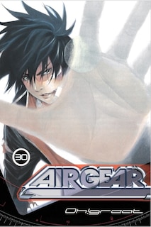 Front cover_Air Gear 30