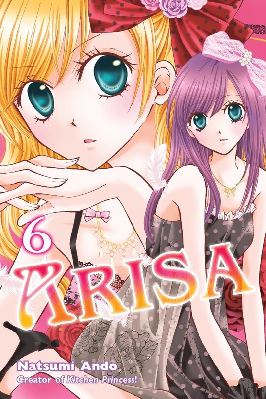 Front cover_Arisa 6