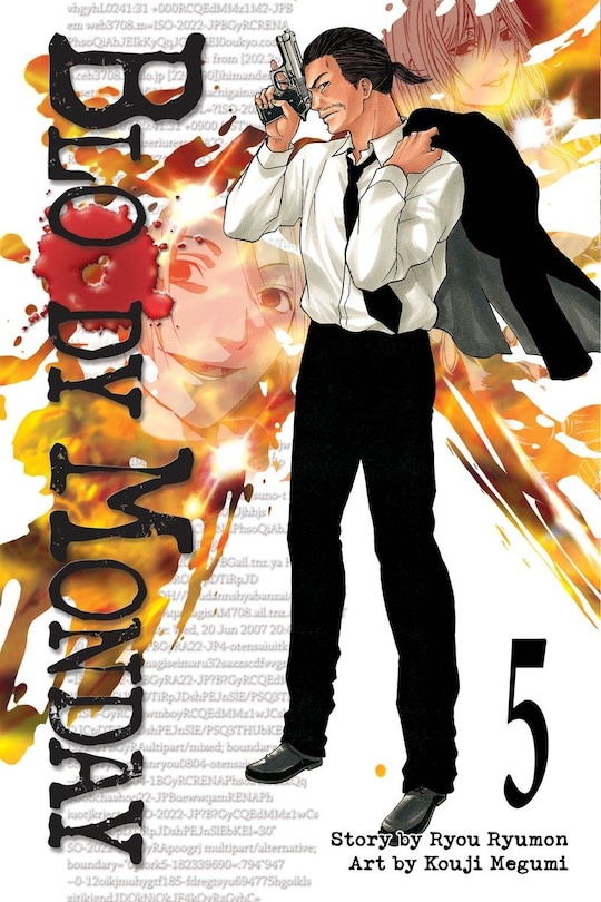Front cover_Bloody Monday 5