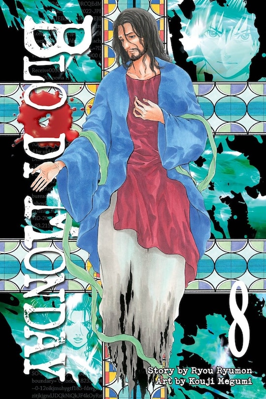 Front cover_Bloody Monday 8