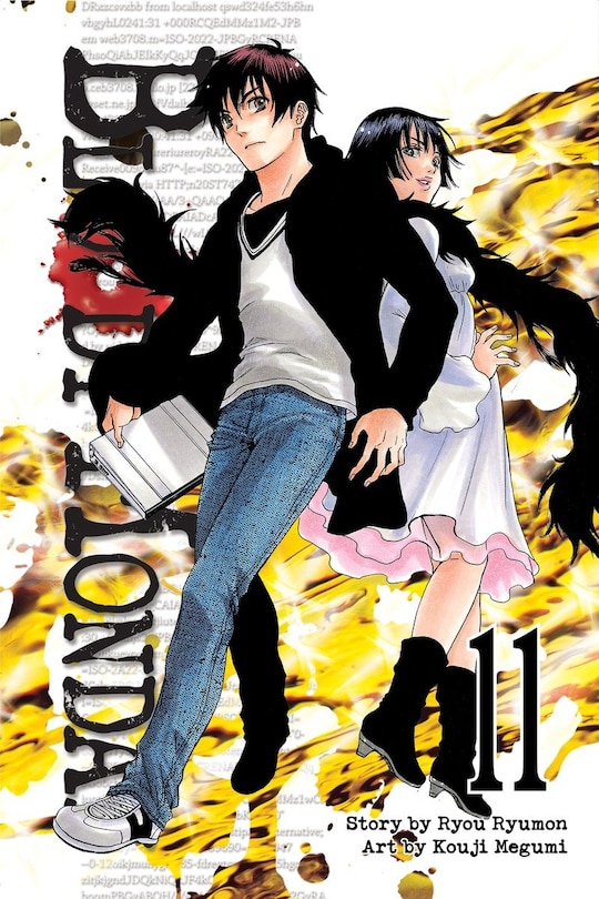 Couverture_Bloody Monday 11