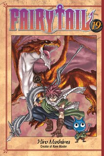 Front cover_Fairy Tail 19