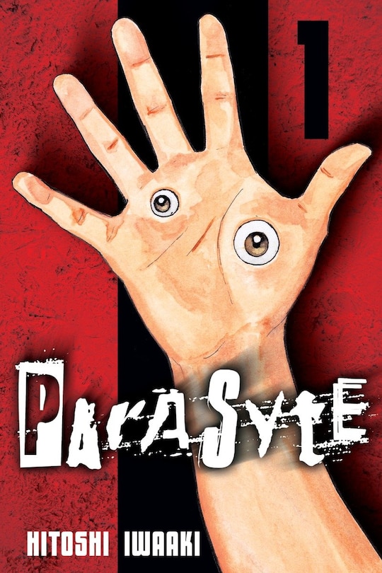 Front cover_Parasyte 1