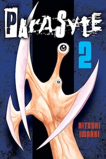 Front cover_Parasyte 2