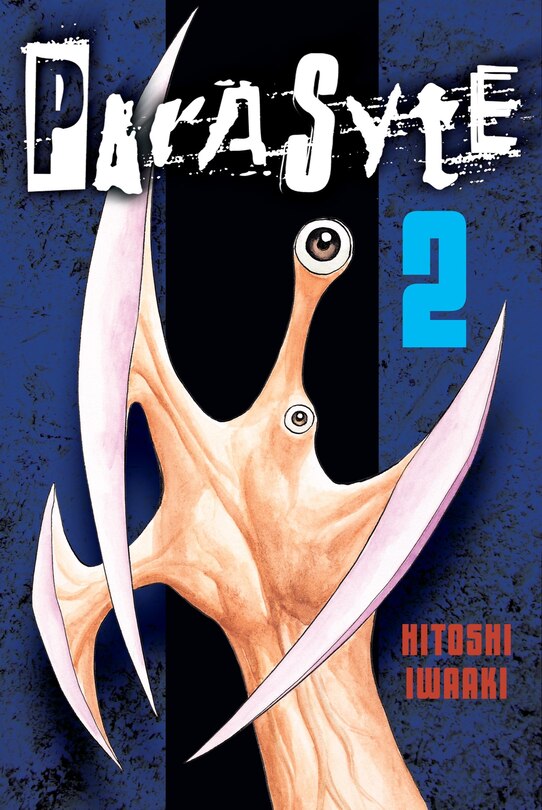 Front cover_Parasyte 2