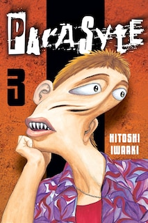 Front cover_Parasyte 3