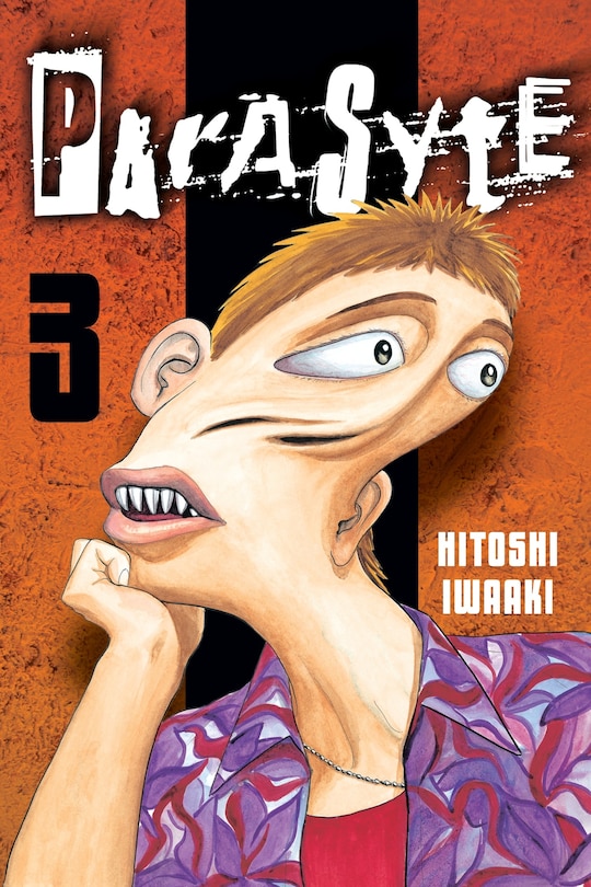 Front cover_Parasyte 3