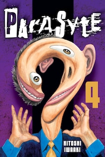 Front cover_Parasyte 4
