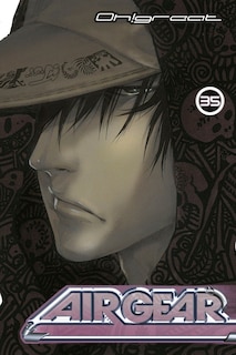 Couverture_Air Gear 35