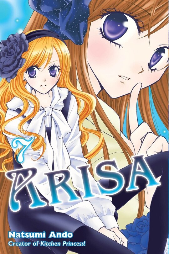 Couverture_Arisa 7