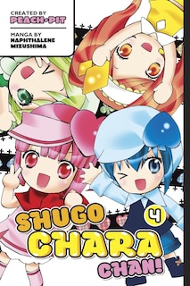 Front cover_Shugo Chara Chan 4