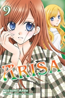 Front cover_Arisa 9