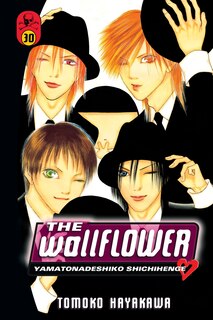 Front cover_The Wallflower 30