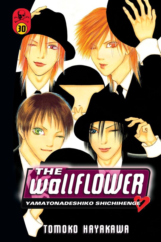 Front cover_The Wallflower 30