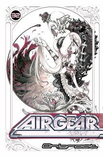 Couverture_Air Gear 32