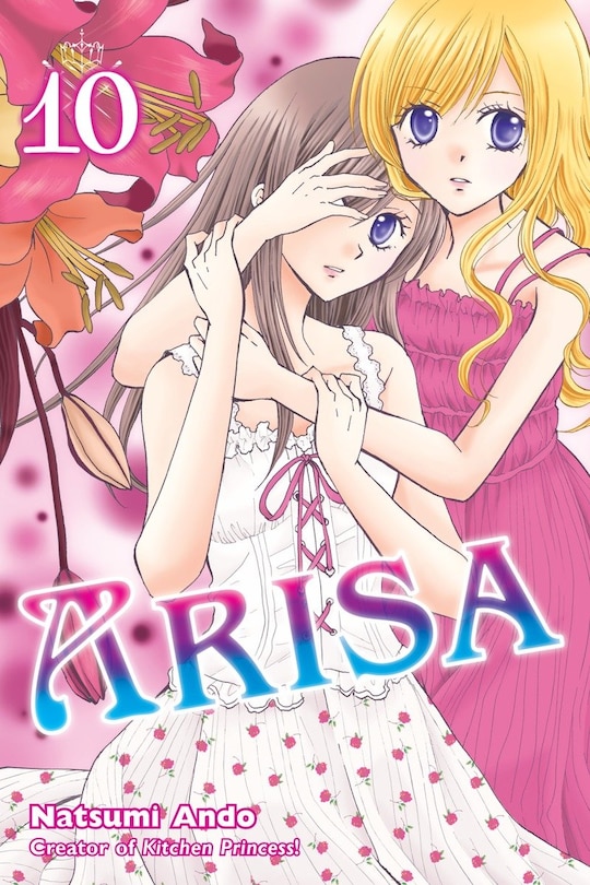 Front cover_Arisa 10