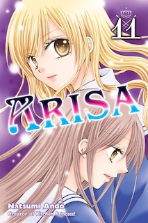 Front cover_Arisa 11