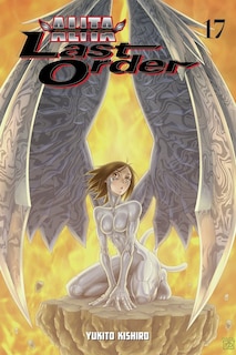 Front cover_Battle Angel Alita: Last Order 17