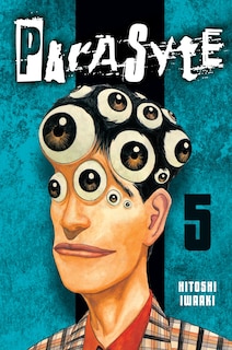 Front cover_Parasyte 5