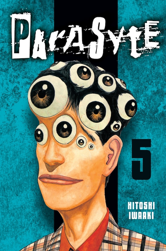 Front cover_Parasyte 5