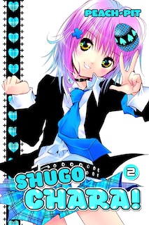 Couverture_Shugo Chara 2