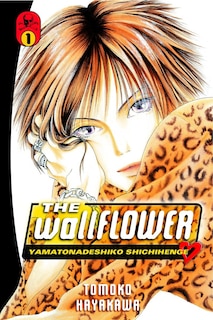 Front cover_The Wallflower 1