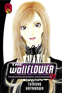 Front cover_The Wallflower 5