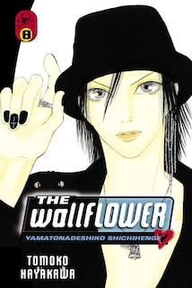 Couverture_The Wallflower 8