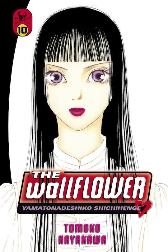 Couverture_The Wallflower 10