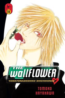 Front cover_The Wallflower 11