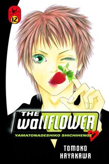Front cover_The Wallflower 12