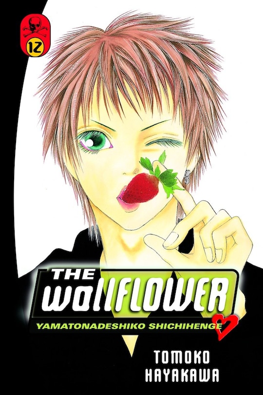 Front cover_The Wallflower 12