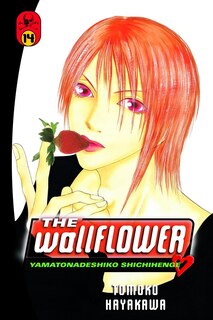 Couverture_The Wallflower 14