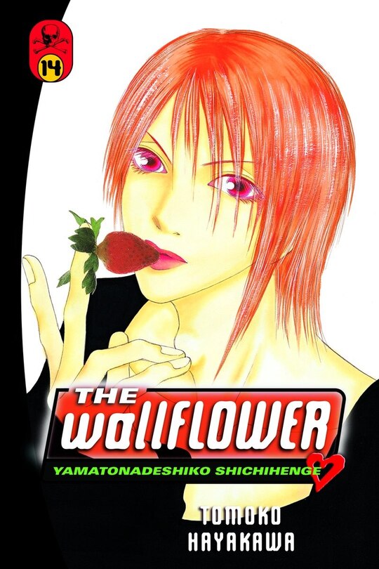 Couverture_The Wallflower 14
