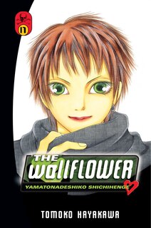 Front cover_The Wallflower 17