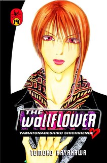 Front cover_The Wallflower 19