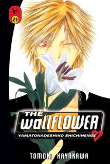 Front cover_The Wallflower 21